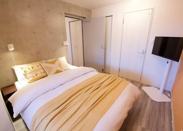 Tomalco Inn Nakano 1
